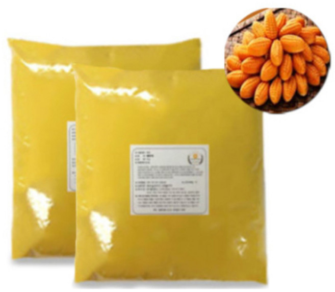 메리푸드 오리지널 만쥬 반죽 5kg, 1개