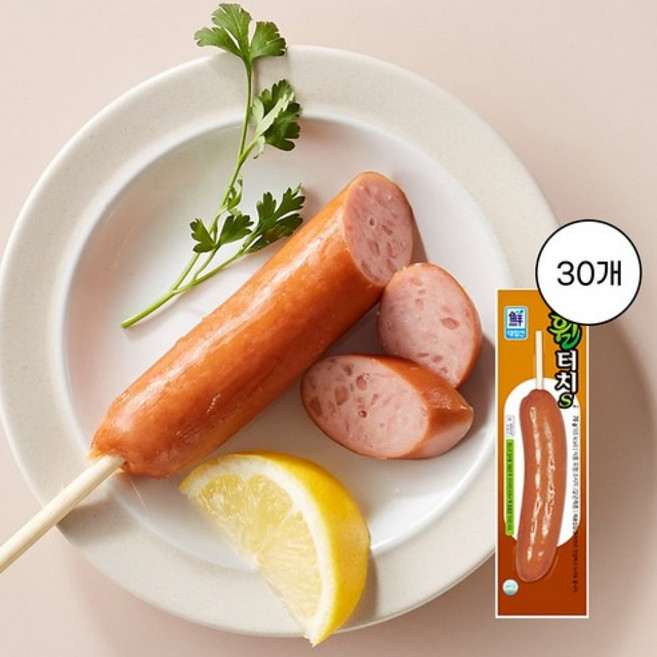 사조-대림선휠터치S_70g, 30개, 70g