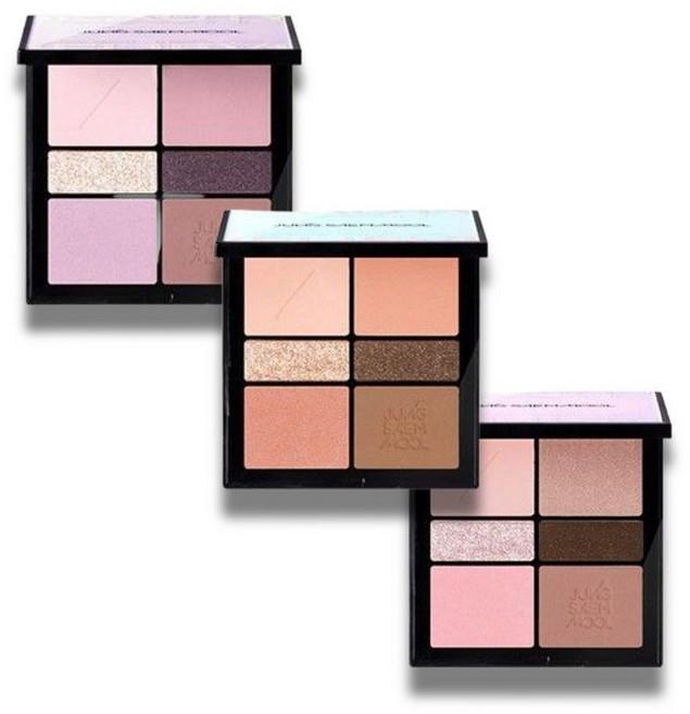 정샘물 아티스트 아이 팔레트 01. 오렌지브라운 14.5g 멀티팔레트 퍼스널컬러, 1개