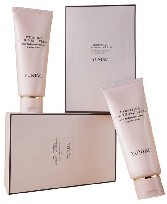 대용량선런칭연작백년초 앤 우질두 수분 진정 크림 100ml, 1개