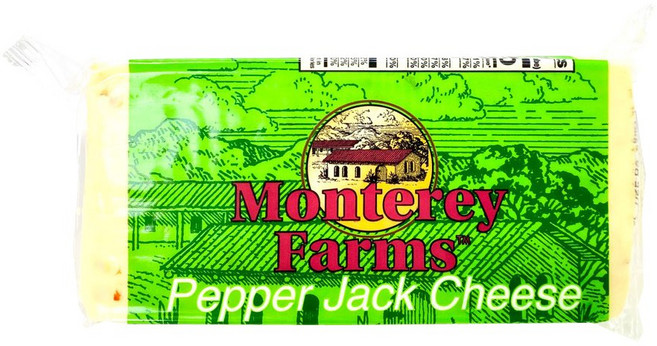 실버레이크 페퍼잭 치즈, 907g, 1개