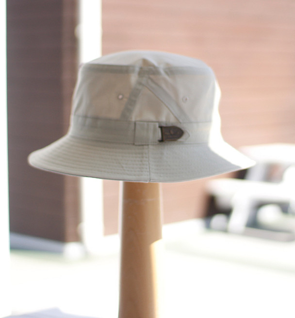 국내제작 스몰사이즈 55 56 57 58 치수별 봄여름 중년남자 할아버지 등산산책운동 벙거지모자, 연카키