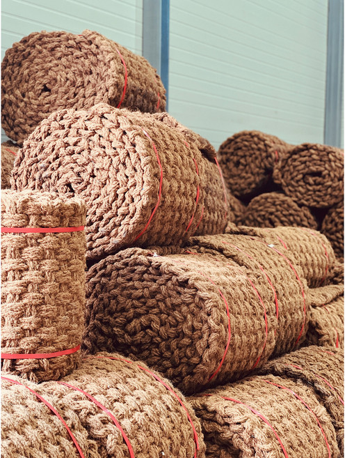 다모아패키지 야자매트 2m x 10m x 35t 산책로 등산로, 1개