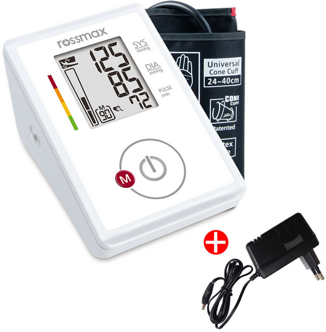 녹십자 혈압측정기 CG155F 가정용 혈압계 아이앤씨출고 사은품핫팩증정, 1개, CG155f+아답터+(사은품)