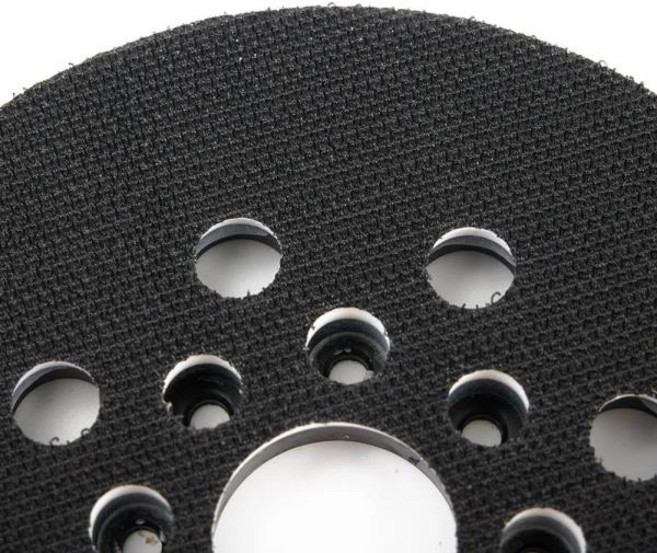 보쉬 GEX 125-1AE 그라인딩 디스크용 후크 및 루프 백킹 패드 샌딩 머신 5 인치, 01 CHINA