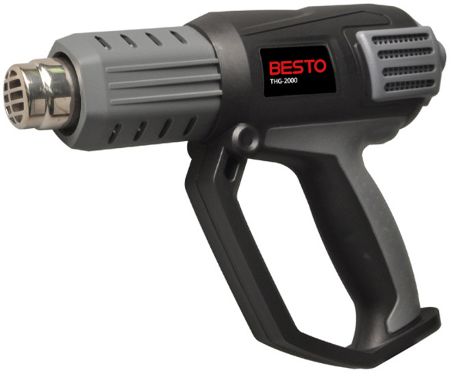 베스토 열풍기 5종 세트 THG-2000, 1세트