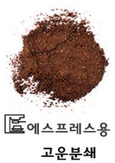 스페셜티 에티오피아 콩가 워시드 예가체프 G1 1kg, 에스프레소분쇄(고운분쇄)