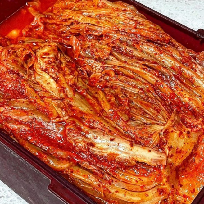 돌쇠네 HACCP 인증! 전통이 담긴 저온숙성 전라도 묵은지 김치, 1개, 5kg