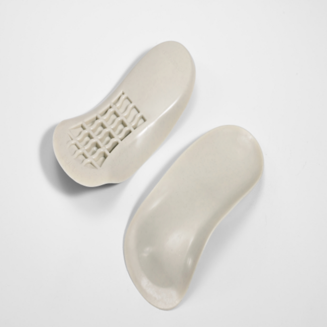 풋메디칼 사이언스 교정구 평발 오다리 아치 교정 기능성 인솔 족저근막염 깔창, 1세트, 신발사이즈275~280mm 크림A(9호)