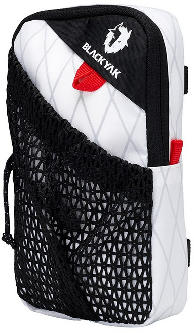 [블랙야크] 롯지미니파우치C_WH, WHITE, 999