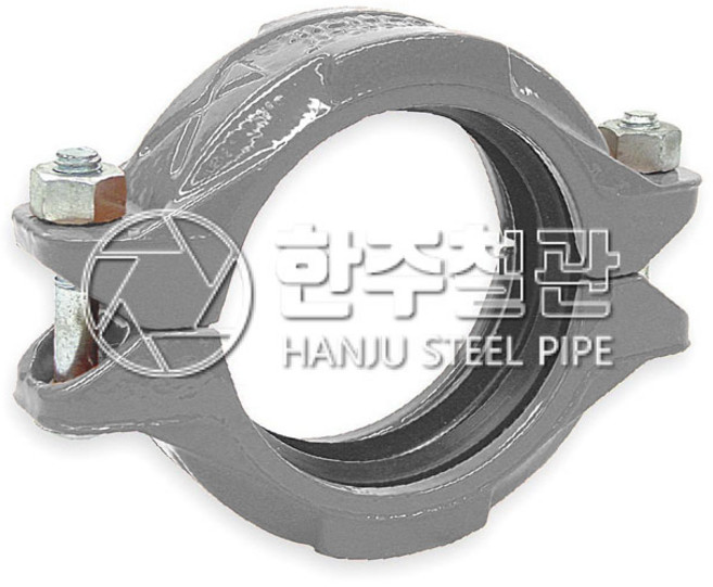 동양벤드 그루브조인트유동(XY20 에폭시) 50A 배관자재, 1개