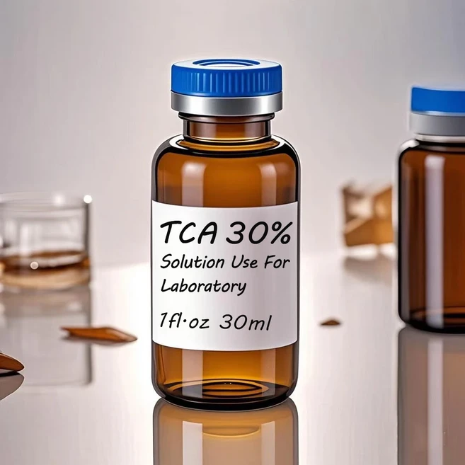 TCA 필링 화학 깊은 모공 클렌징 피부과 크로스 트리트먼트용 30ml, 09 30ml TCA 30 - 쿠팡