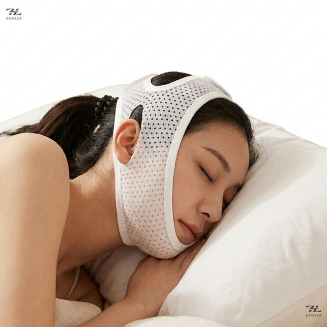 하네르 입벌림방지밴드 브이라인 리프팅 스트랩, 1개