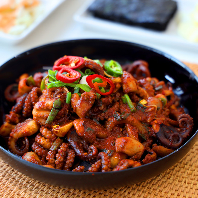 쭈꾸미 쭈꾸미볶음 주꾸미 쭈꾸미볶음양념 주꾸미볶음 홍대쭈꾸미 쭈꾸미300 양념쭈꾸미 냉동쭈꾸미 쭈꾸미보통, 1개, 기본, 500g