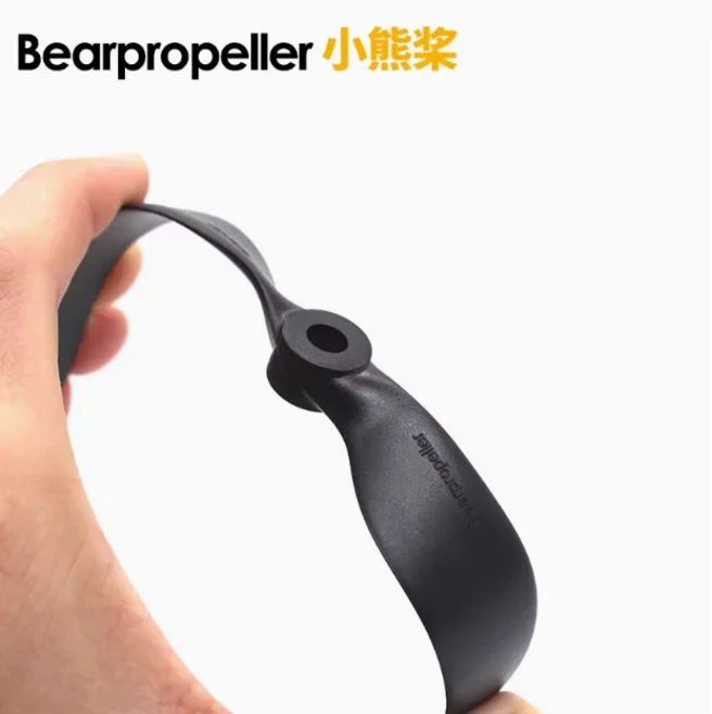 고정 날개 프로펠러 7040 효율적인 저속 대형 구멍, 02 2pcs 6040