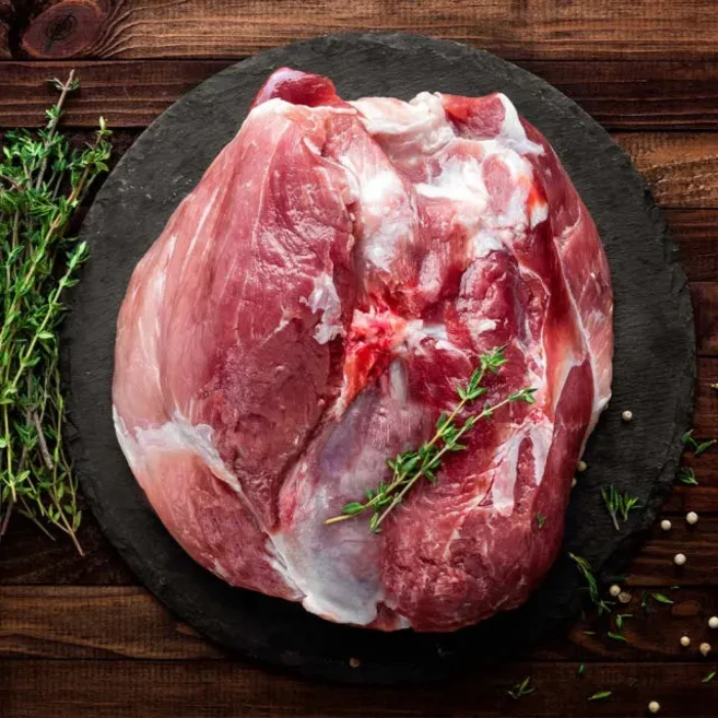 한돈 냉장 돼지고기 앞사태 앞쫄데기 수육 500g 1kg, 01_국내산 앞사태 수육용 500g, 1