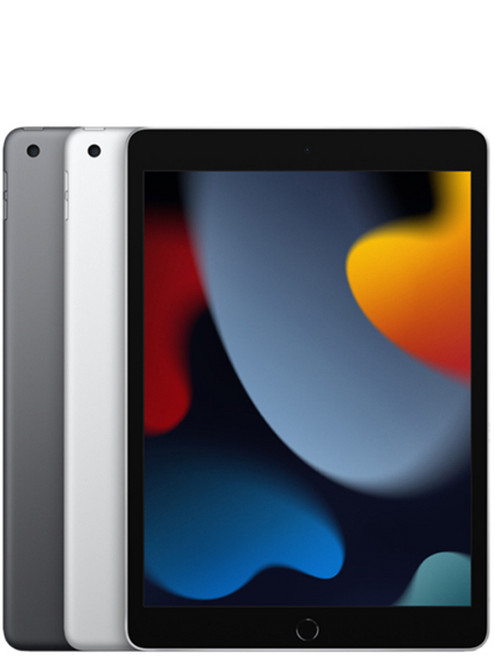 애플 아이패드 9세대 중고 태블릿 모든부품 100%정품, Wi-Fi, 64GB, 아이패드9세대 특S급