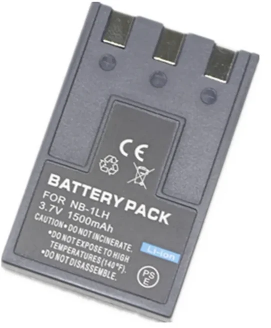 호환 NB-1L 배터리USB 충전기 캐논 IXY 디지털 200 파워샷 용