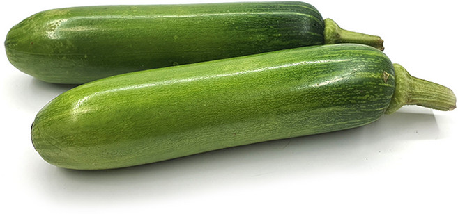 야채왕 싱싱한 인큐 애호박1개 5개 10개 20개, 1개