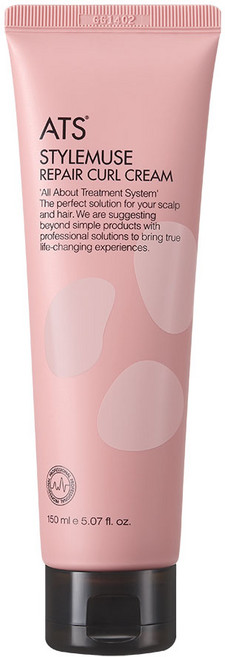 [본사공식] ATS 스타일뮤즈 리페어 컬크림, 150ml, 1개