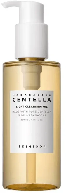 스킨천사 마다가스카르 센텔라 라이트 클렌징 오일, 200ml, 1개 - 쿠팡