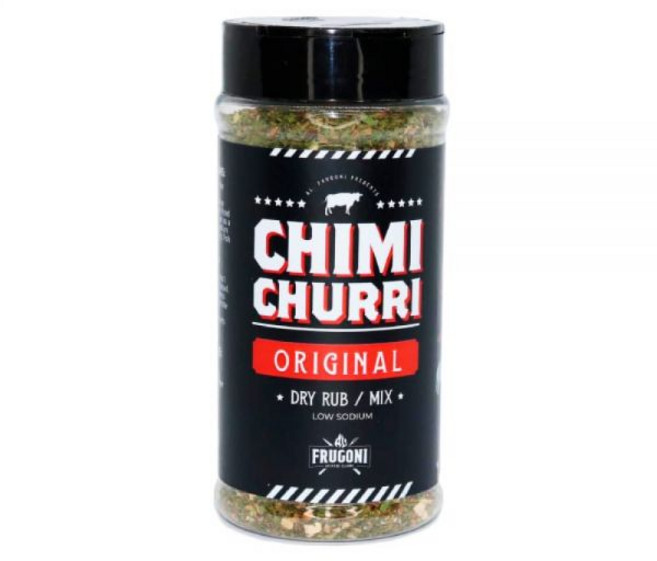 알 프루고니 치미추리 소스 문지름 양념 조미료 마리네이드, 1개, 71g