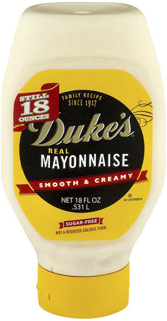 Dukes 스무스 & 크리미 마요네즈, 1개, 531ml