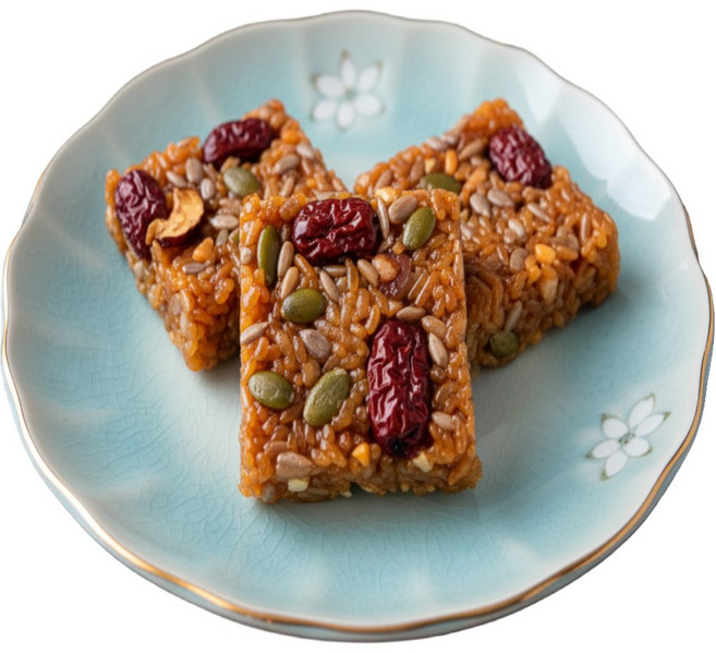 한양 [떡구매1위] 약식(냉동), 10개, 50g