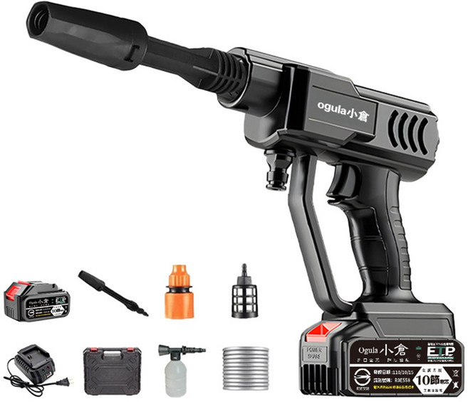 Ogula 小倉 無刷高壓洗車機, 1個