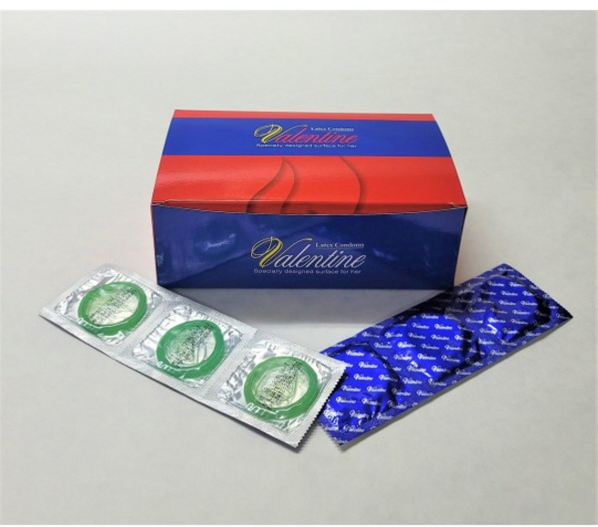 필링핏 타이터 슬림 콘돔 스몰, 100개입, 1개