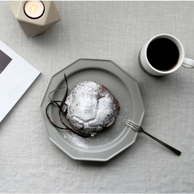 에라토 벨라 원접시 9인치 3color, 1개