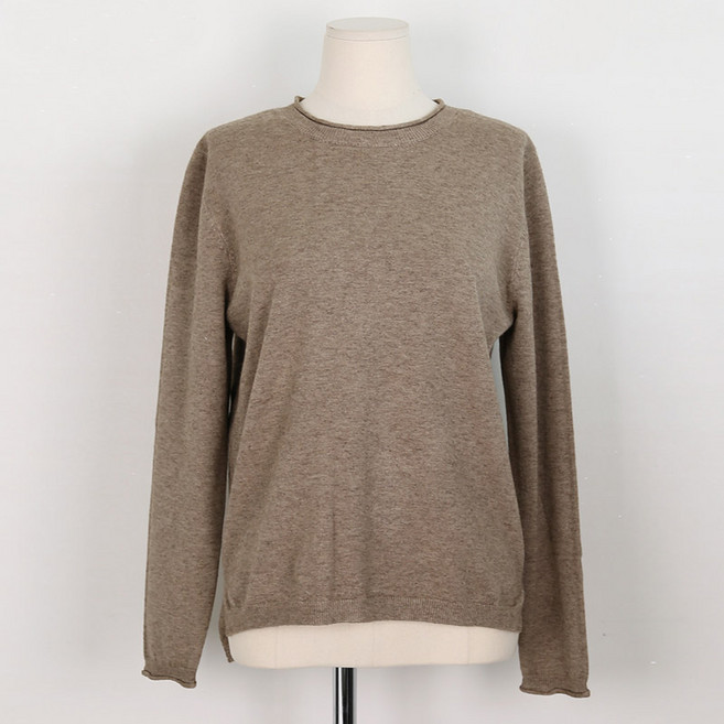 myseason 女款背扣針織連身裙