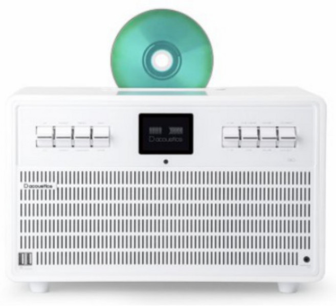 국내정품디어쿠어스틱 D acoustics DIO 화이트