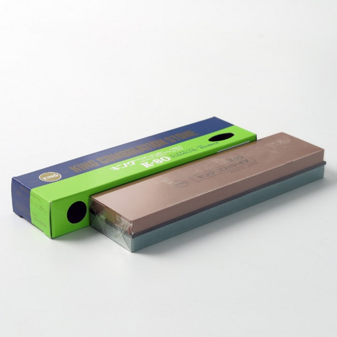 킹 콤비네이션 숫돌 #250 1000 칼갈이, 1개