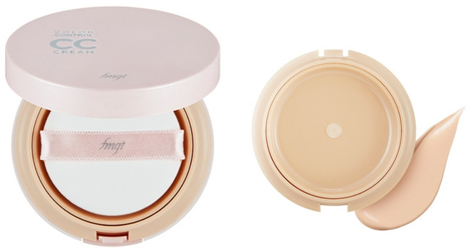 더페이스샵 아우라 씨씨 CC 크림 리필, 1개, 리필23호