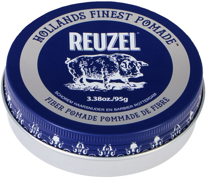 리우젤 파이버 포마드 95g, 1개