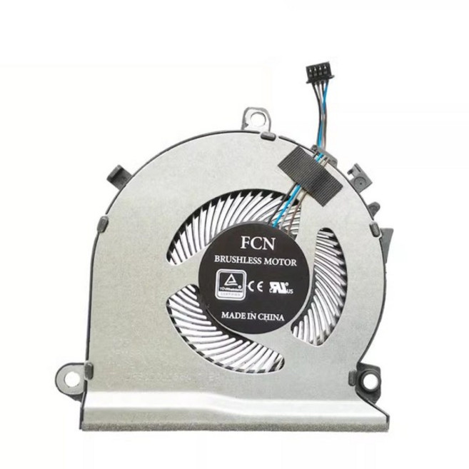 호환 HP ZHAN 99 모바일 워크스테이션 G2 TPN-Q229 15-EC 16-A L77560-001 16-a0262ng 용 노트북 냉각 팬 P, 01 1 piece fan