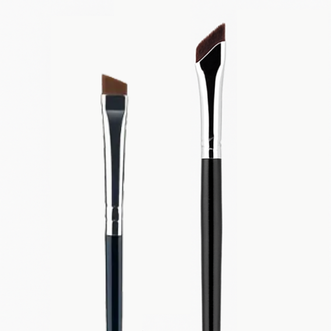 지디온 초보자도 쉽게OK 아이라이너 브러쉬, 2개, 혼합사이즈