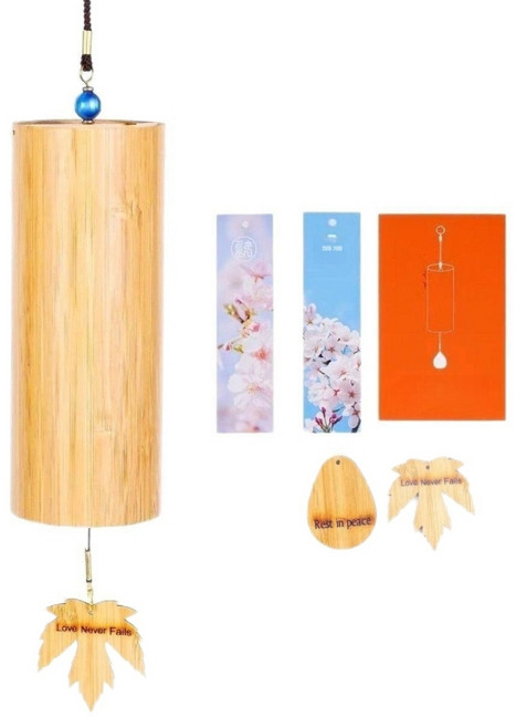 선호그룹 코시차임 거치대 싱잉볼 풍경 소리 종 요가 벨 윈드 차임 현관문 명상 도구 악기 힐링 현관, 원색, 1개, 차임벨