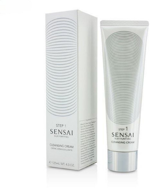 가네보 - 센사이 실키 퓨리파잉 클렌징 크림