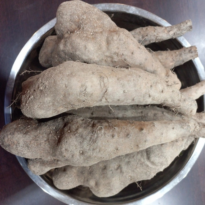 안동 산마 깍기 수월한 실속형 안동마 2kg 3kg 5kg, 1박스, 실속형(추천)