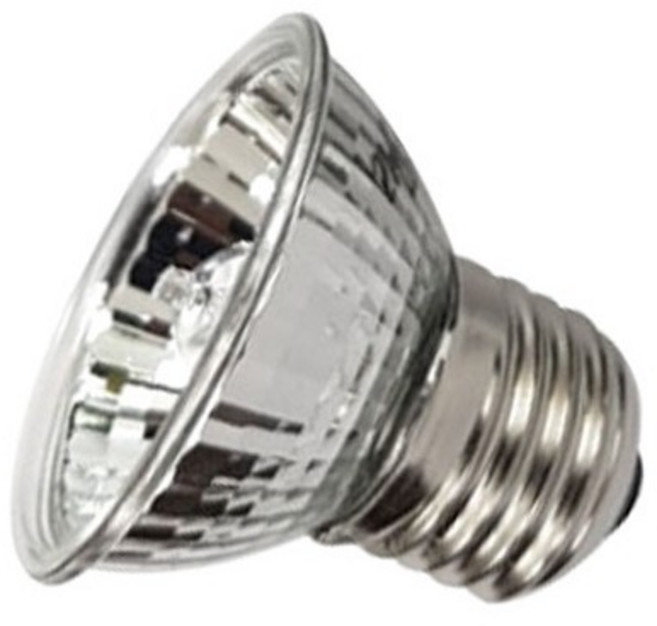 아마존 UVB 할로겐 램프 [25w], 1개