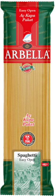 아르벨라 스파게티, 500g, 6개