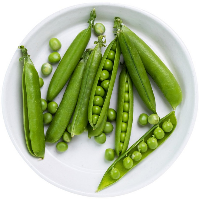 [더싱싱] 당일수확 국내산 노지 완두콩, 1개, 1kg