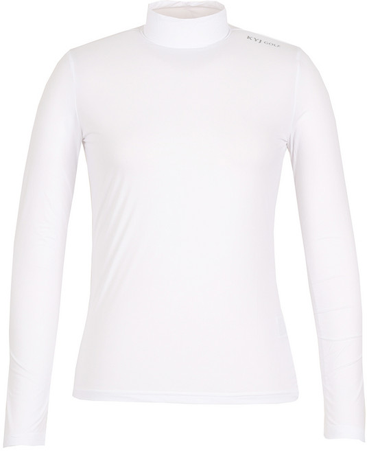 김영주골프 봄여름 여성 쿨링 자외선차단 냉감 이너티셔츠 KLSLQT01