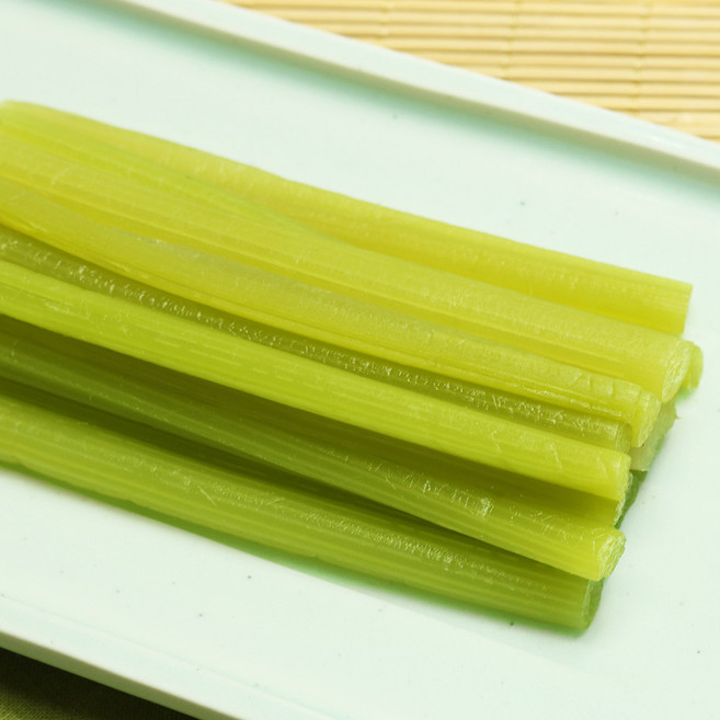 당일손질 국내산 데친 머위대 머위나물, 1개, 400g