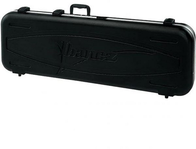 Ibanez아이바네즈 M300C 하드쉘 기타케이스 블랙레드, 1개