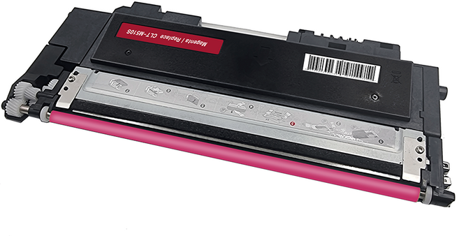 하이이미지 CLT-K510S 호환토너 SL-C510W C513W C563W C563FW, 빨강, 1개