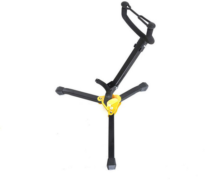 주닉스 색소폰스탠드 색소폰받침대 섹소폰받침대 플릇거치대, 색소폰 받침대