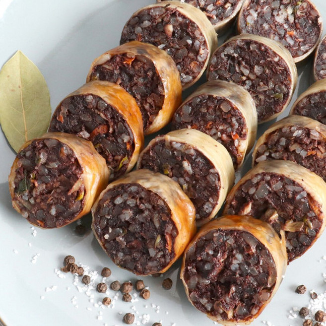 암뽕 막창순대 500g 명가푸드 깨끗하고 믿을수 있는 22년 전통의맛, 1개